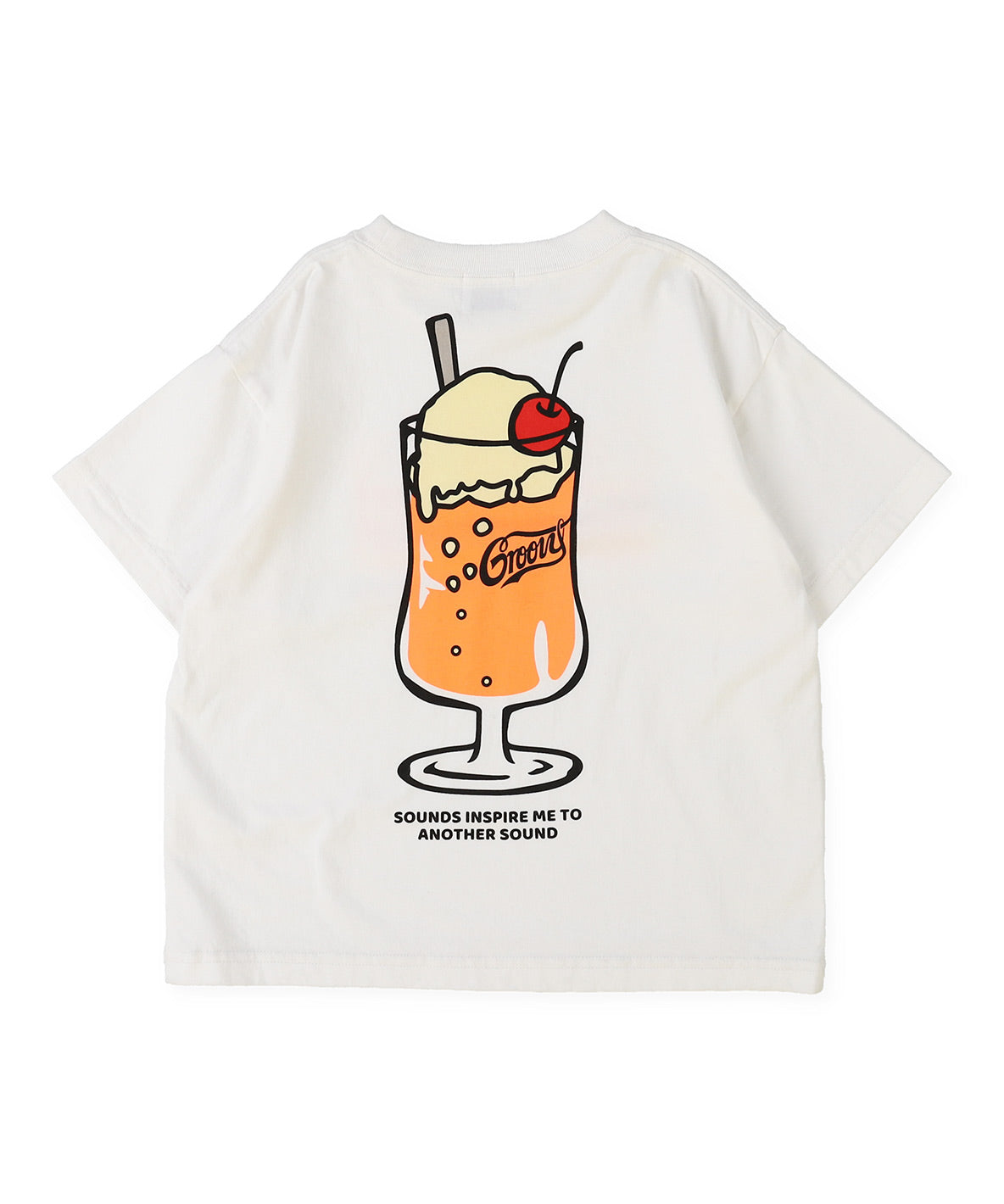 CREAM SODA Tee 【Exclusive】