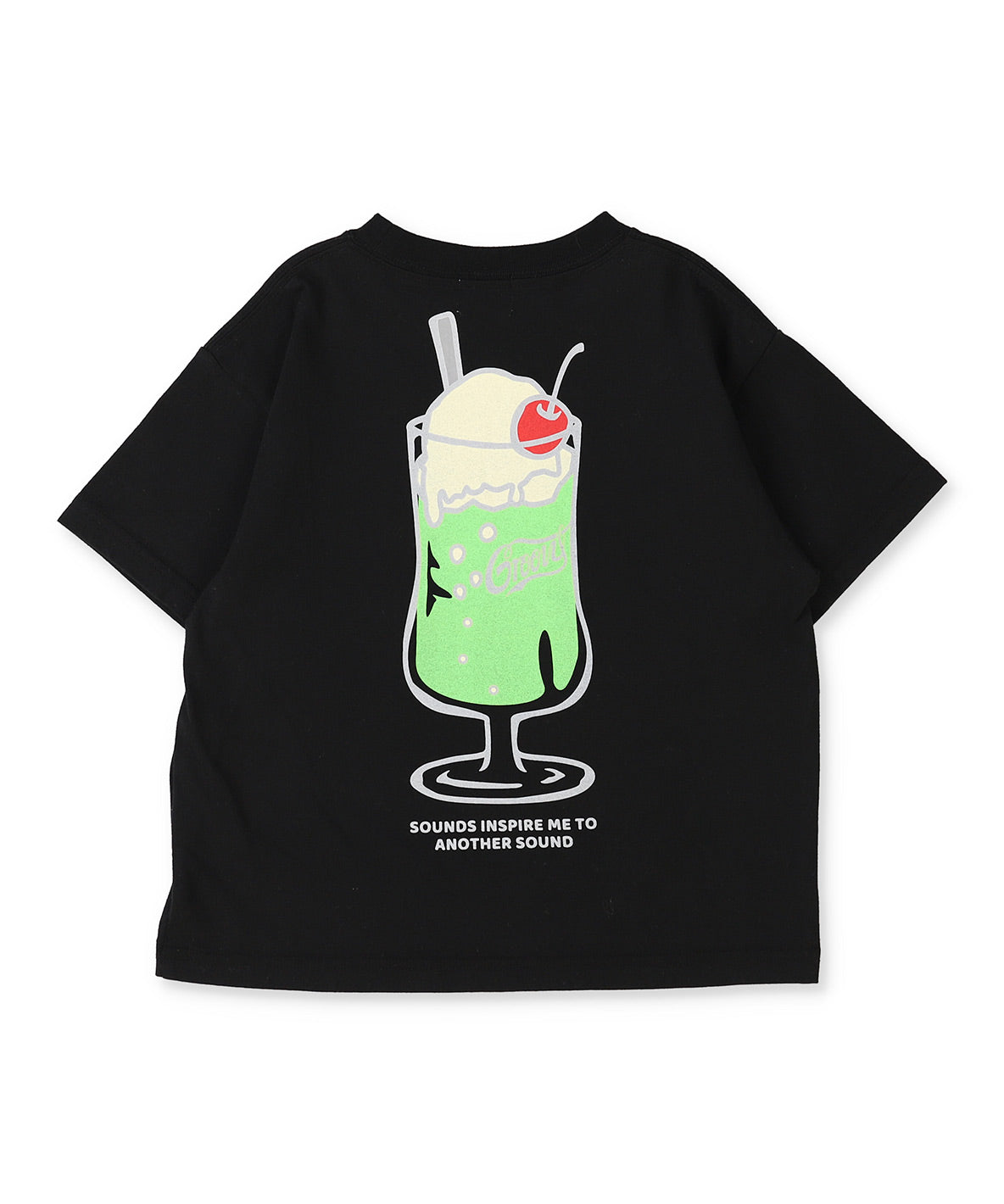 CREAM SODA Tee 【Exclusive】
