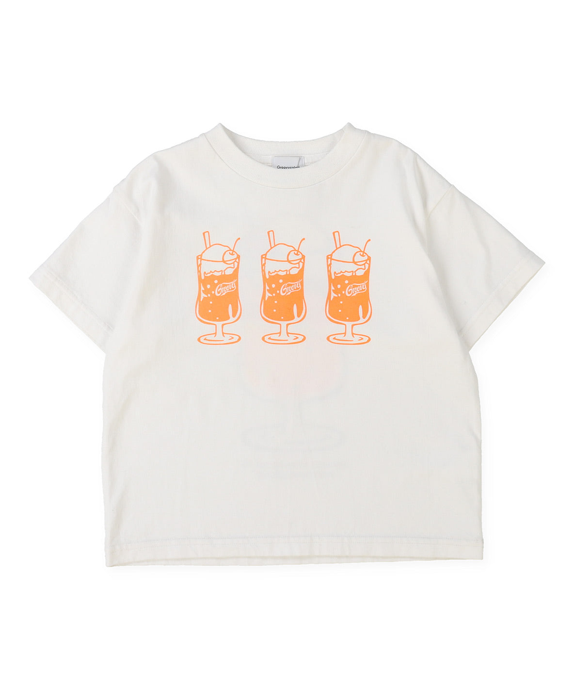 CREAM SODA Tee 【Exclusive】