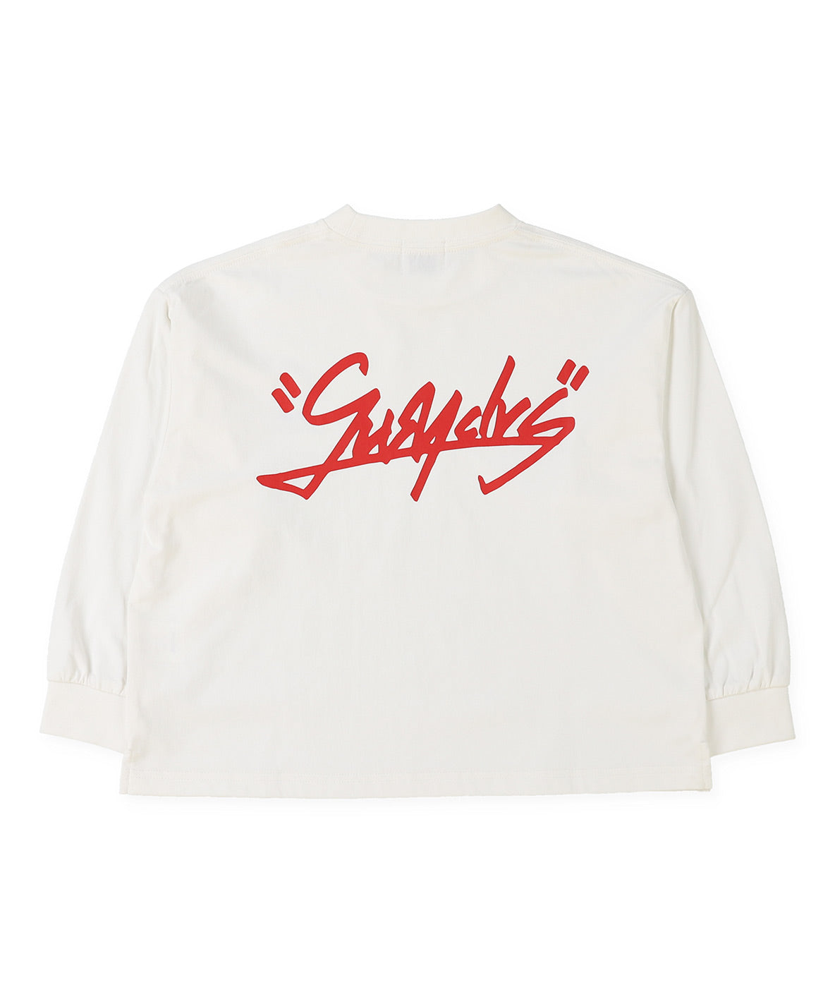 PTT SKATE DOG Long Sleeve Tee