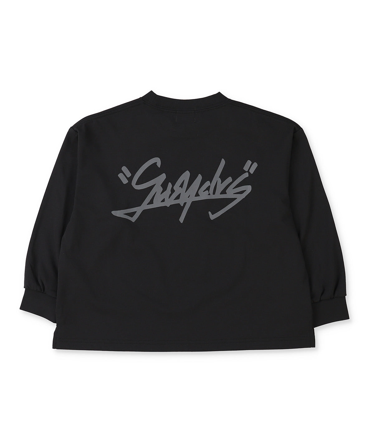 PTT SKATE DOG Long Sleeve Tee