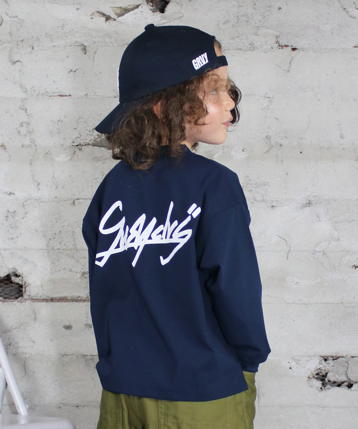 PTT SKATE DOG Long Sleeve Tee