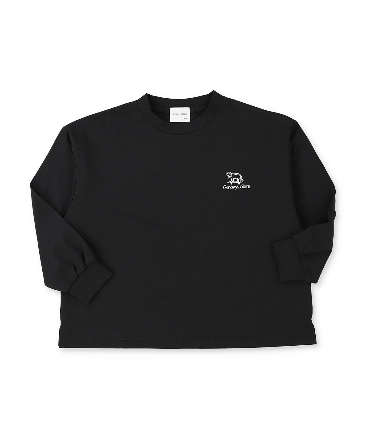 PTT SKATE DOG Long Sleeve Tee