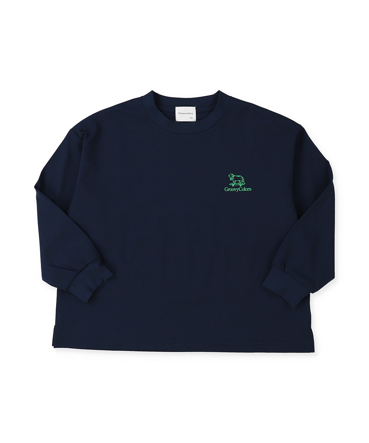 PTT SKATE DOG Long Sleeve Tee