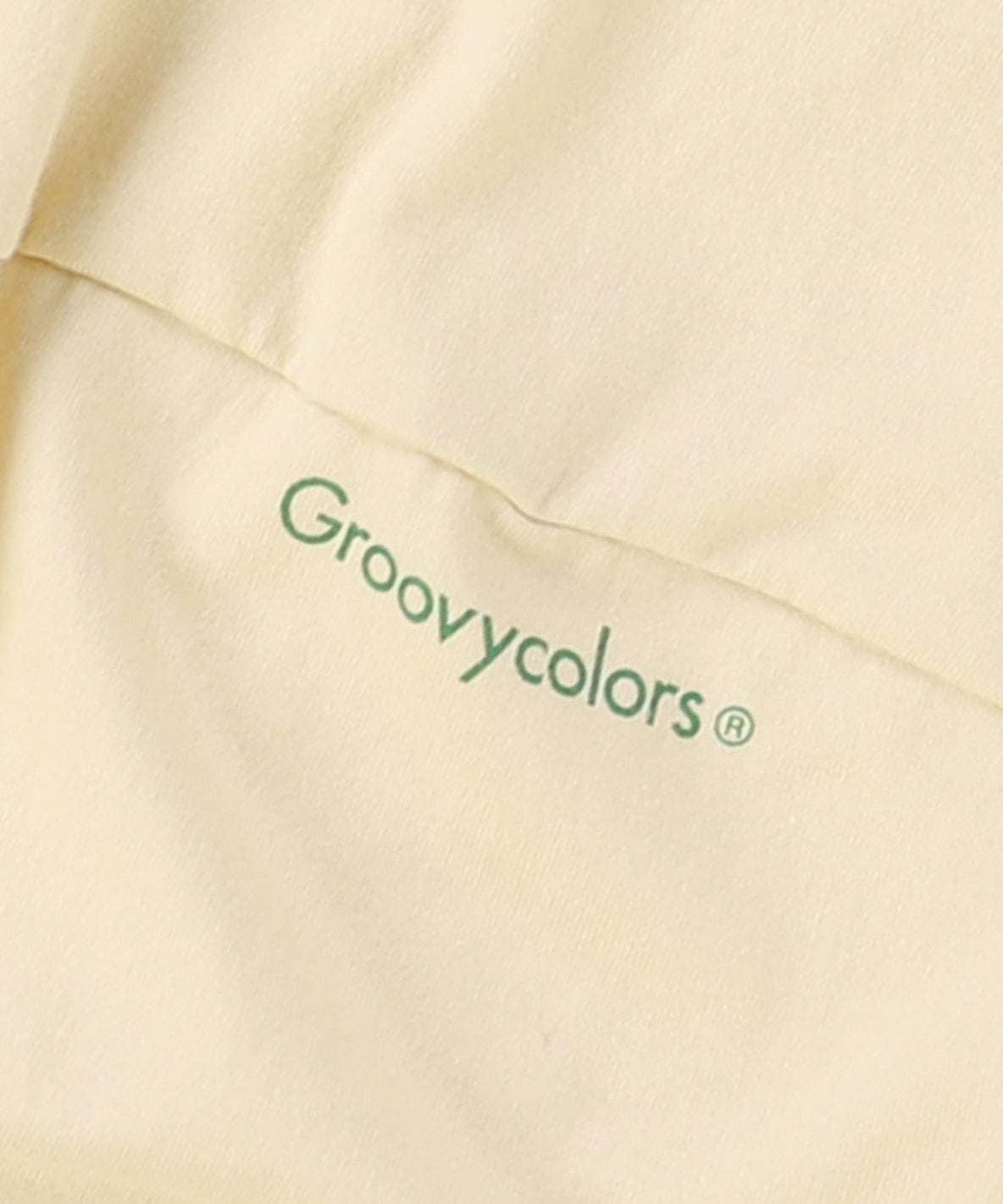 Cocoon Silhouette Long Sleeve Tee