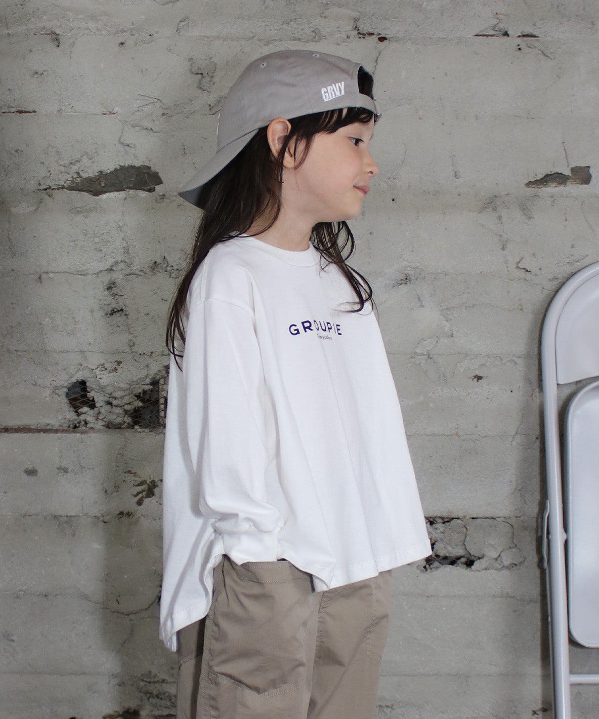 Flare Long Sleeve Tee