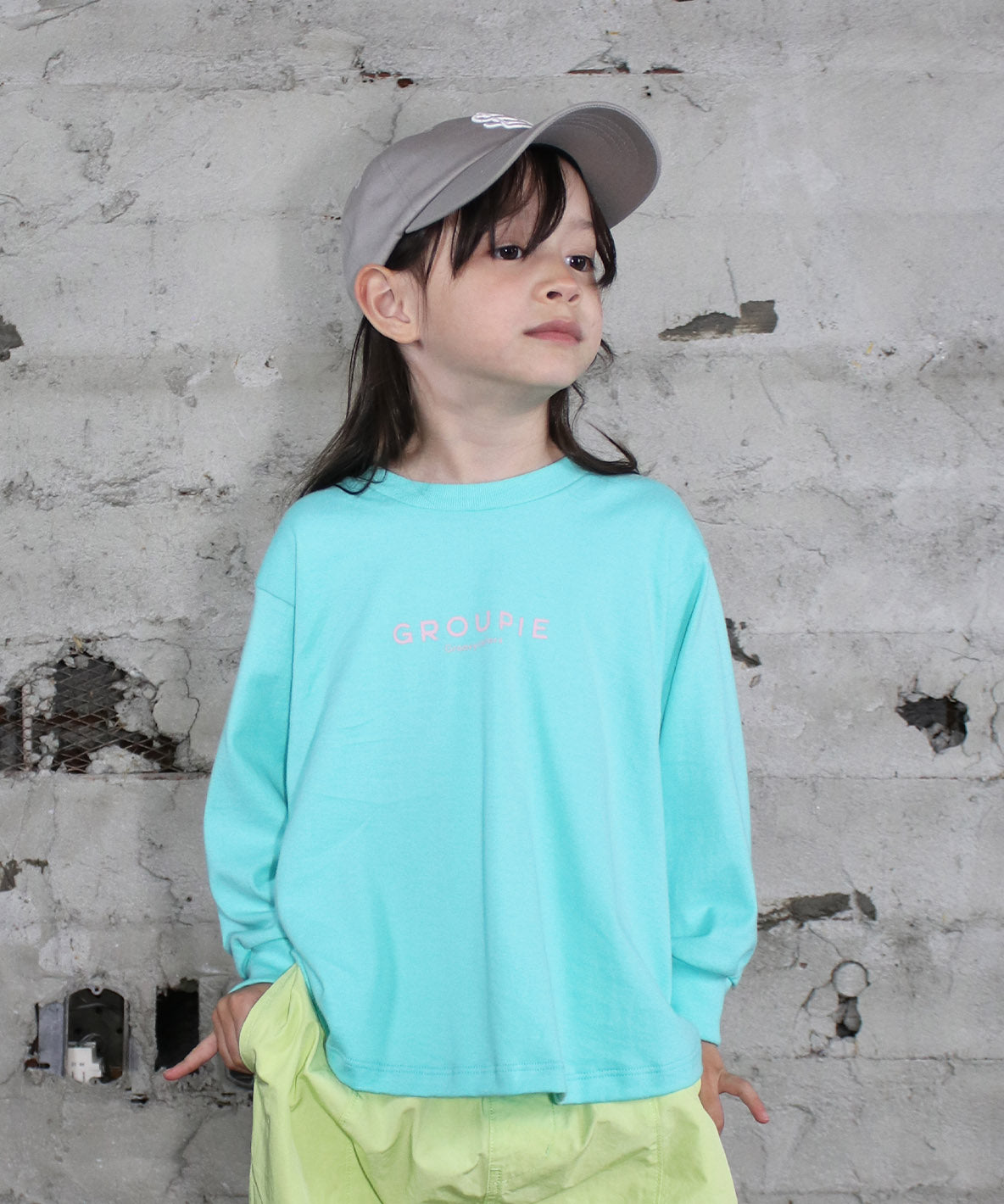 Flare Long Sleeve Tee