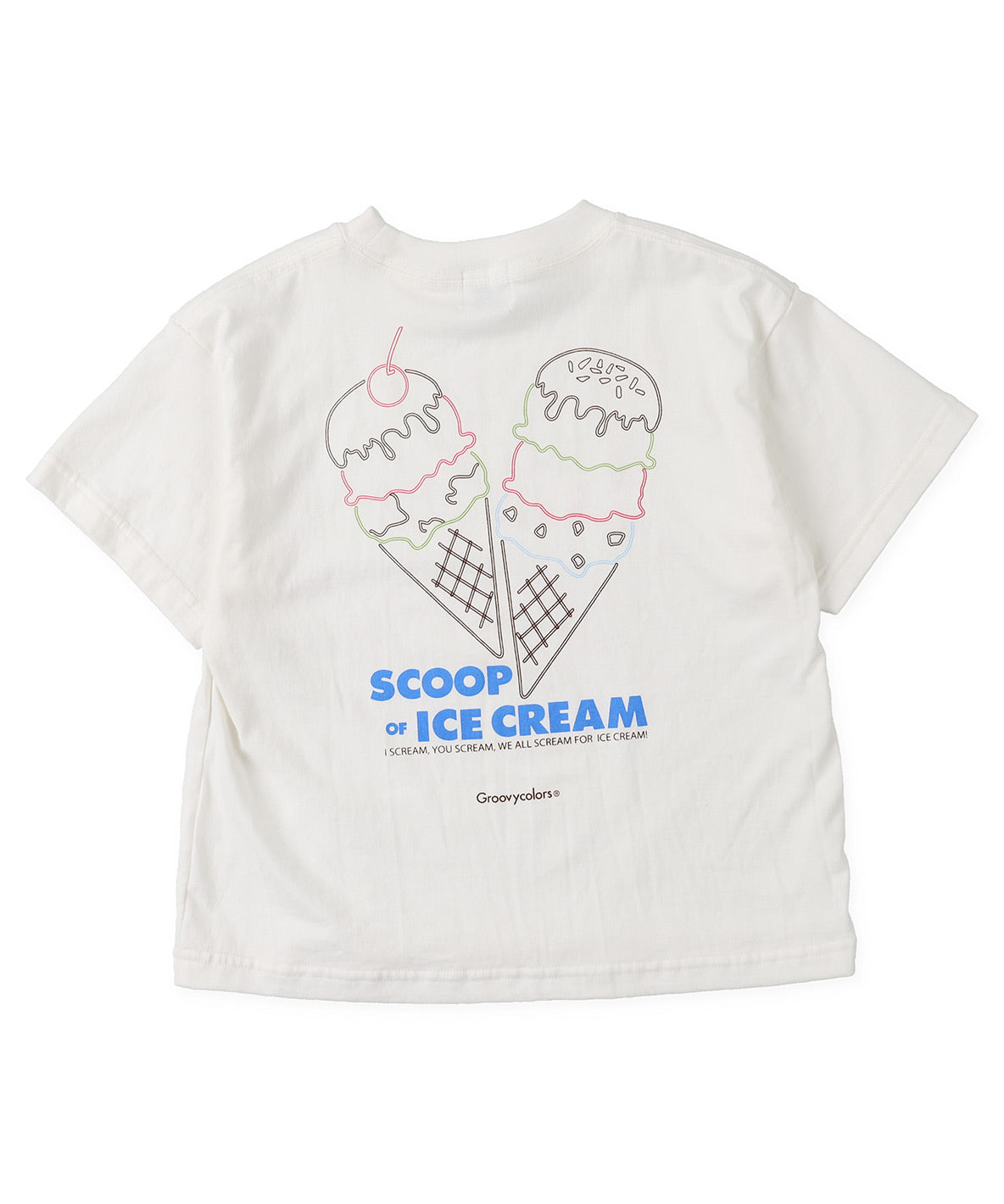ICE CREAM Tee
