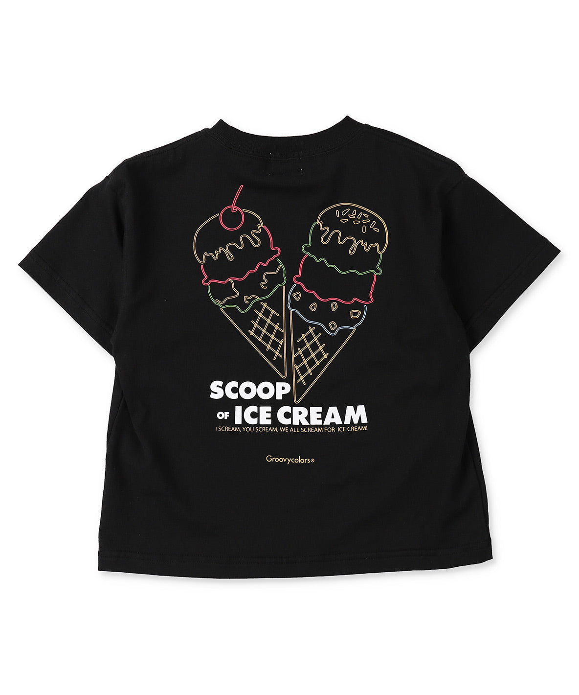ICE CREAM Tee