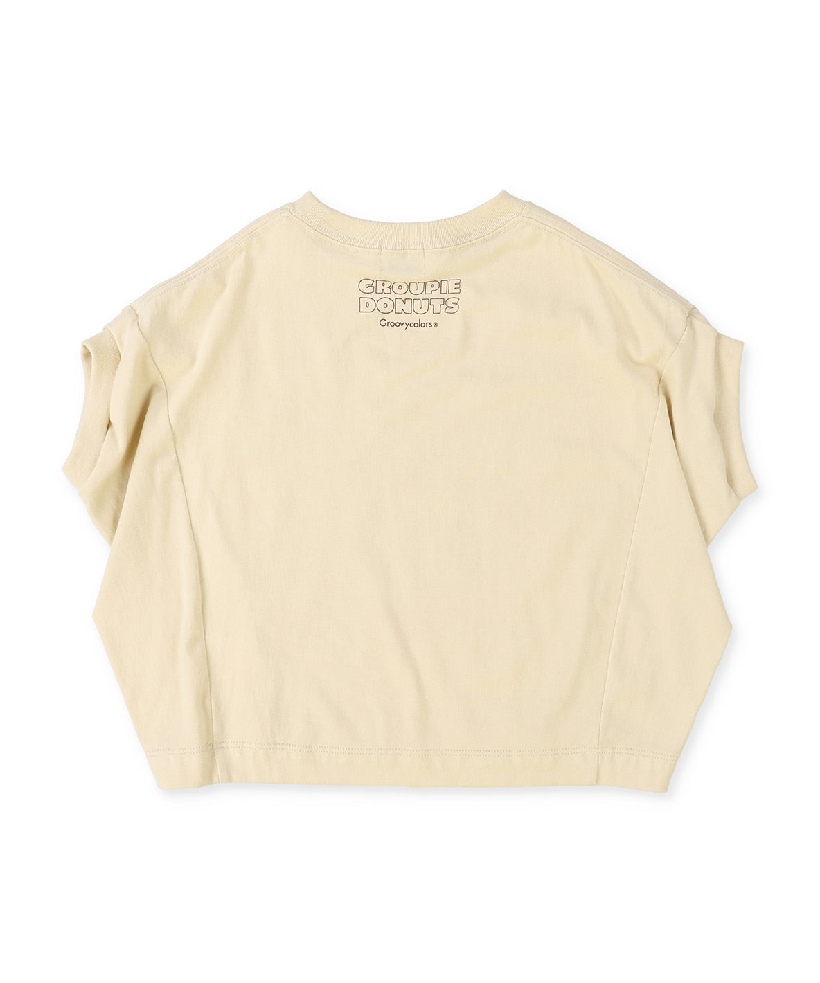 DONUTS Tent-sleeve Tee