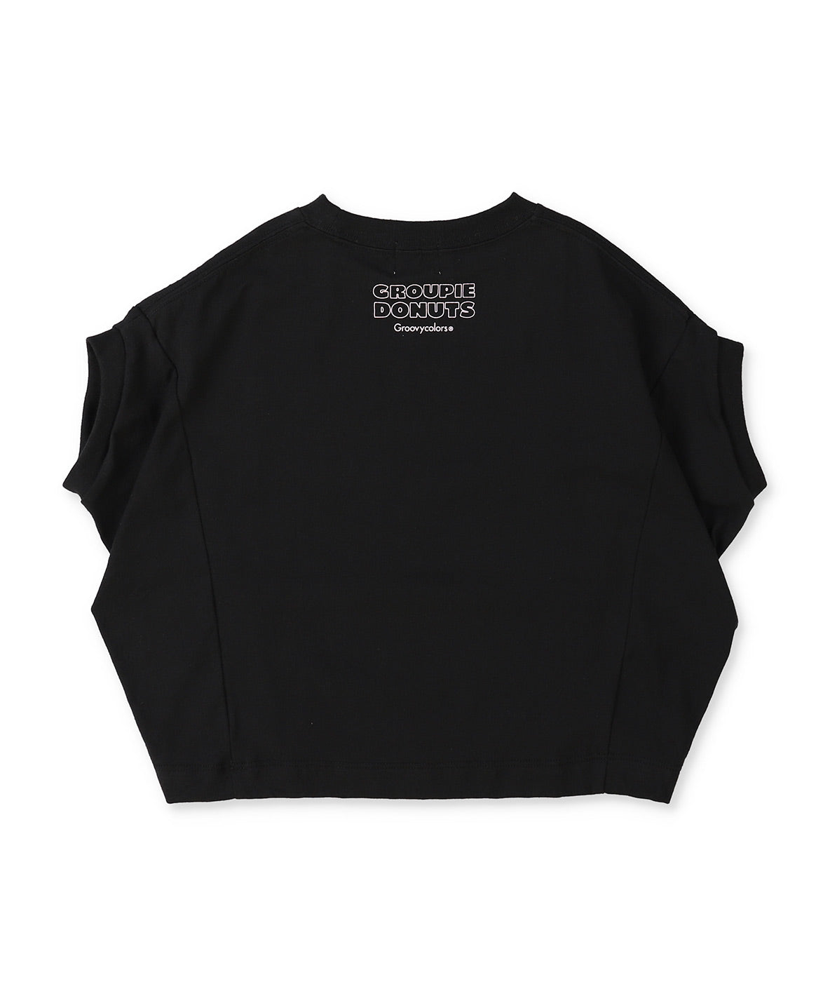 DONUTS Tent-sleeve Tee