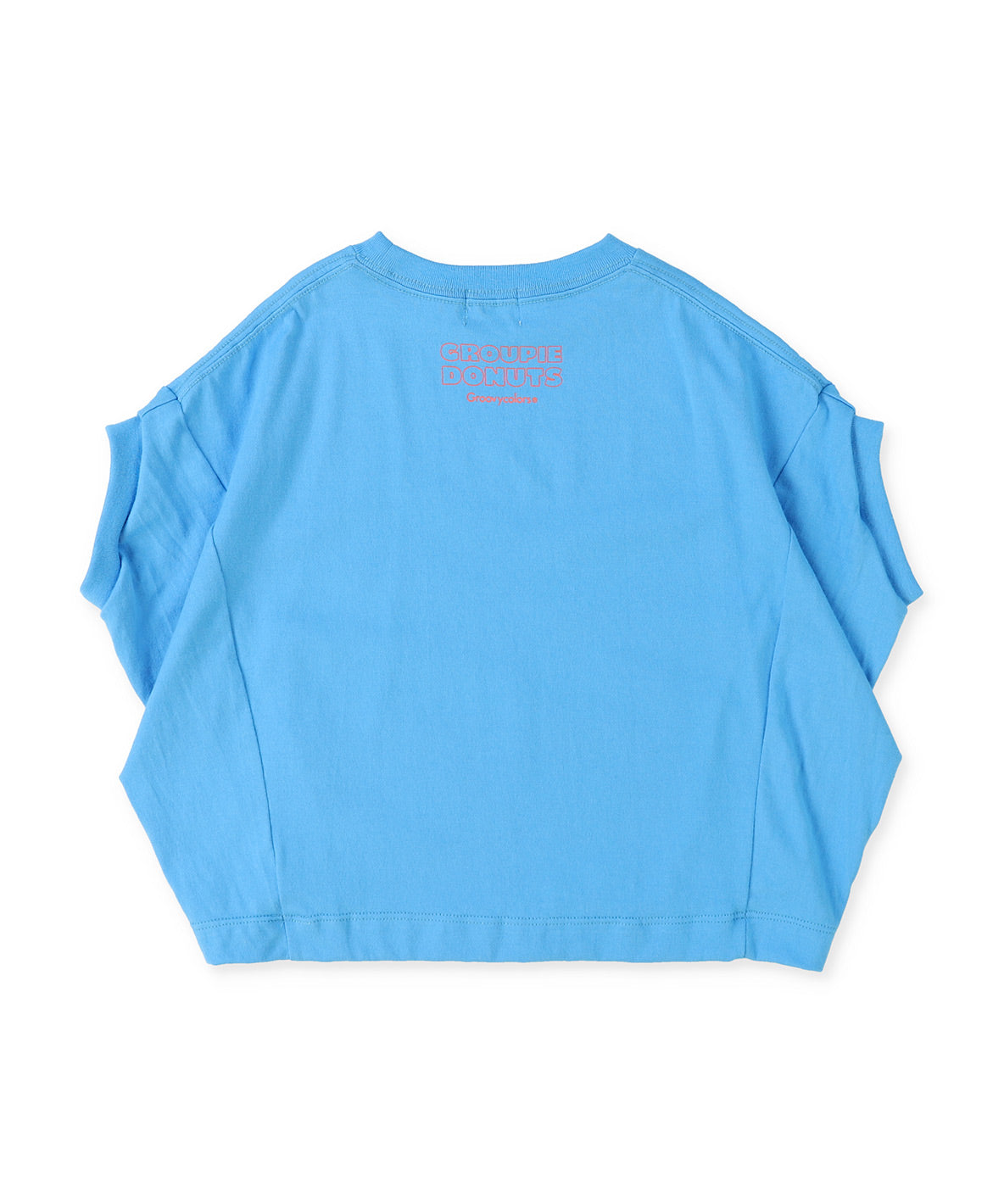 DONUTS Tent-sleeve Tee