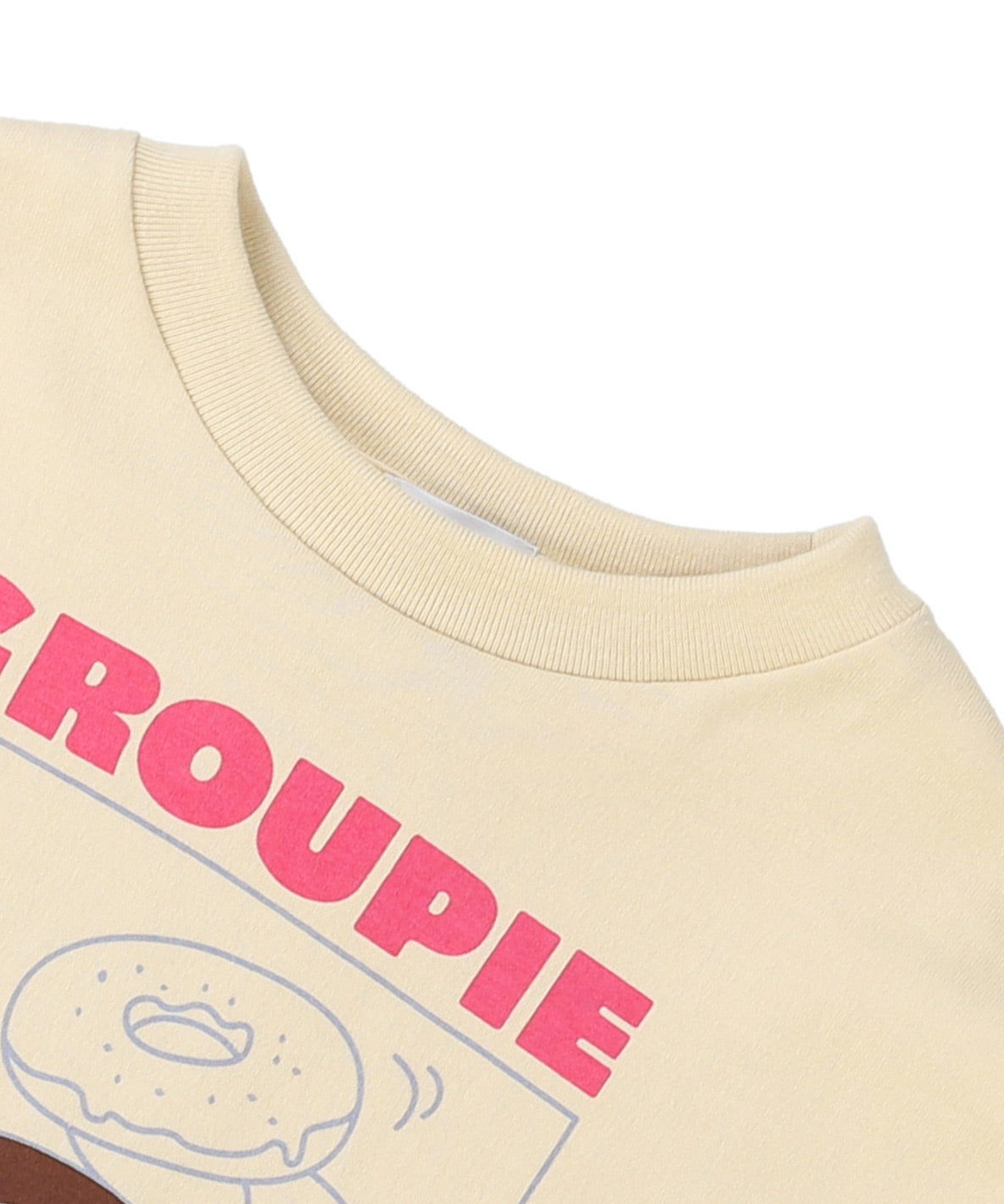 DONUTS Tent-sleeve Tee