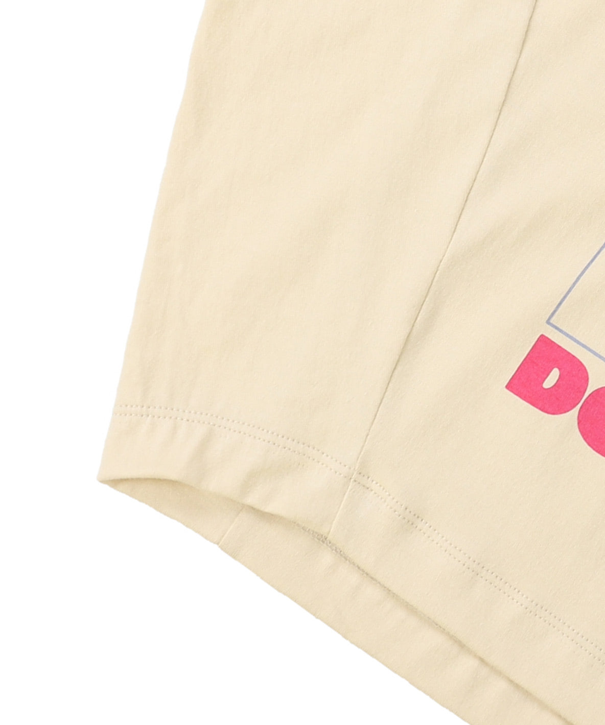 DONUTS Tent-sleeve Tee