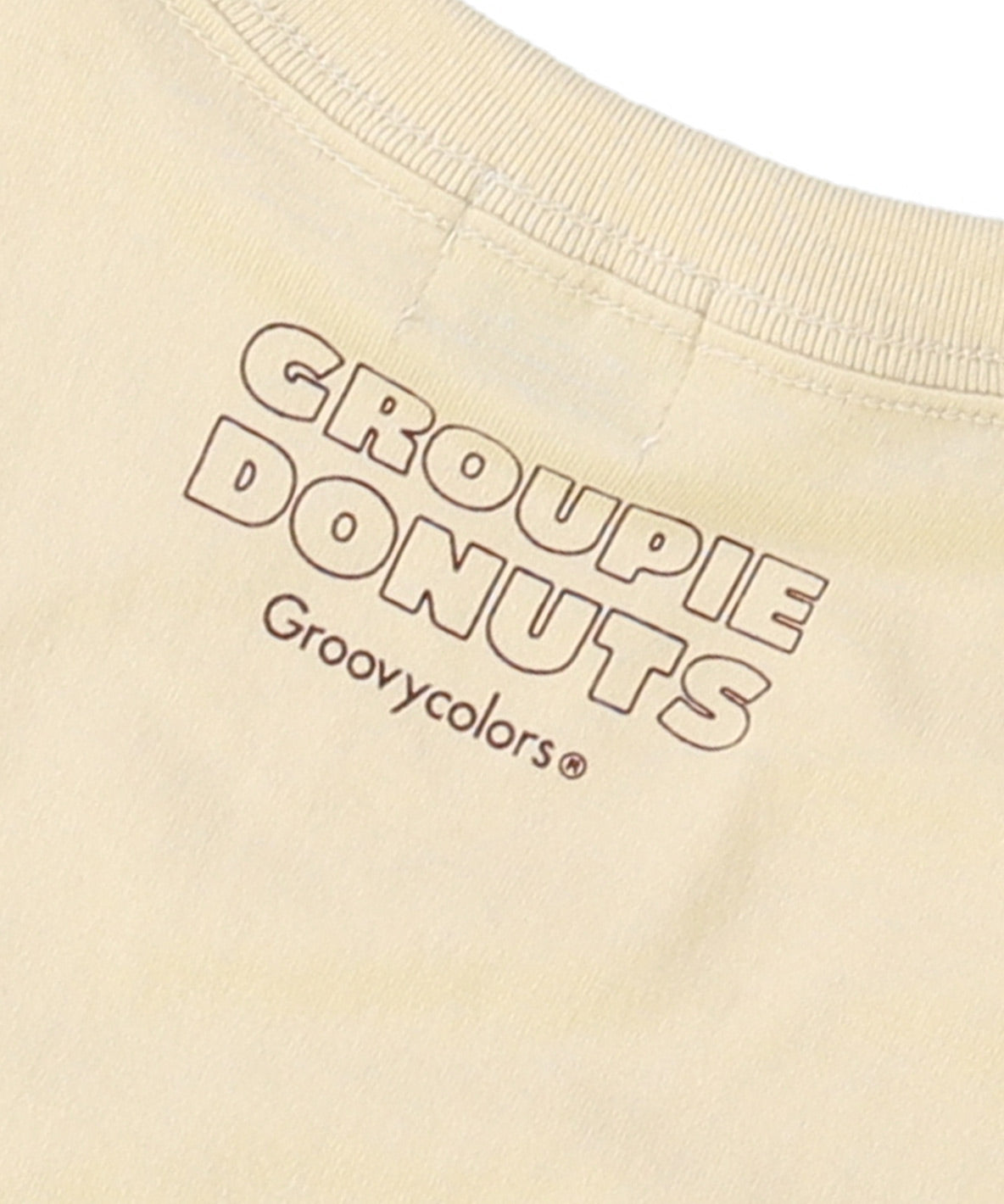 DONUTS Tent-sleeve Tee