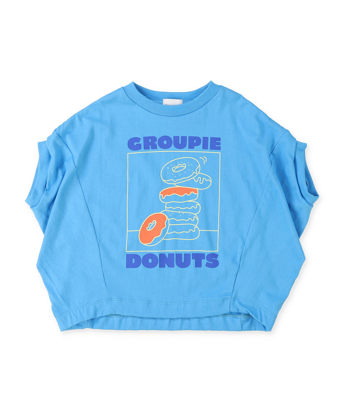 DONUTS Tent-sleeve Tee