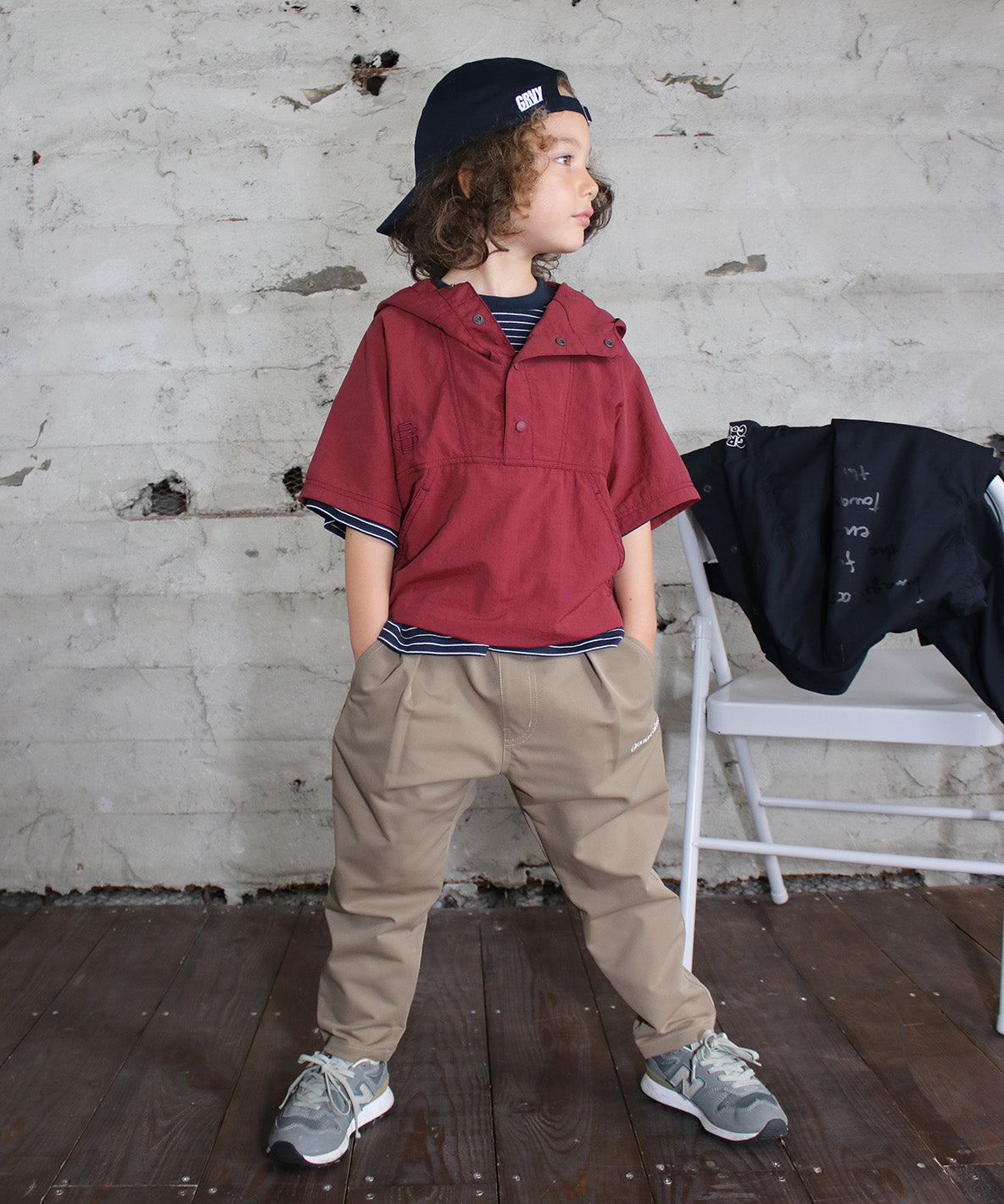 SOLOTEX Dried Chino Stretch City Pants