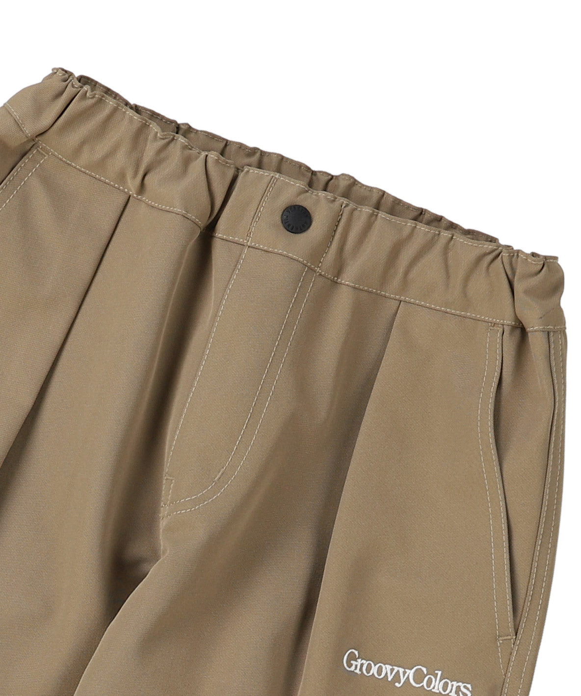 SOLOTEX Dried Chino Stretch City Pants