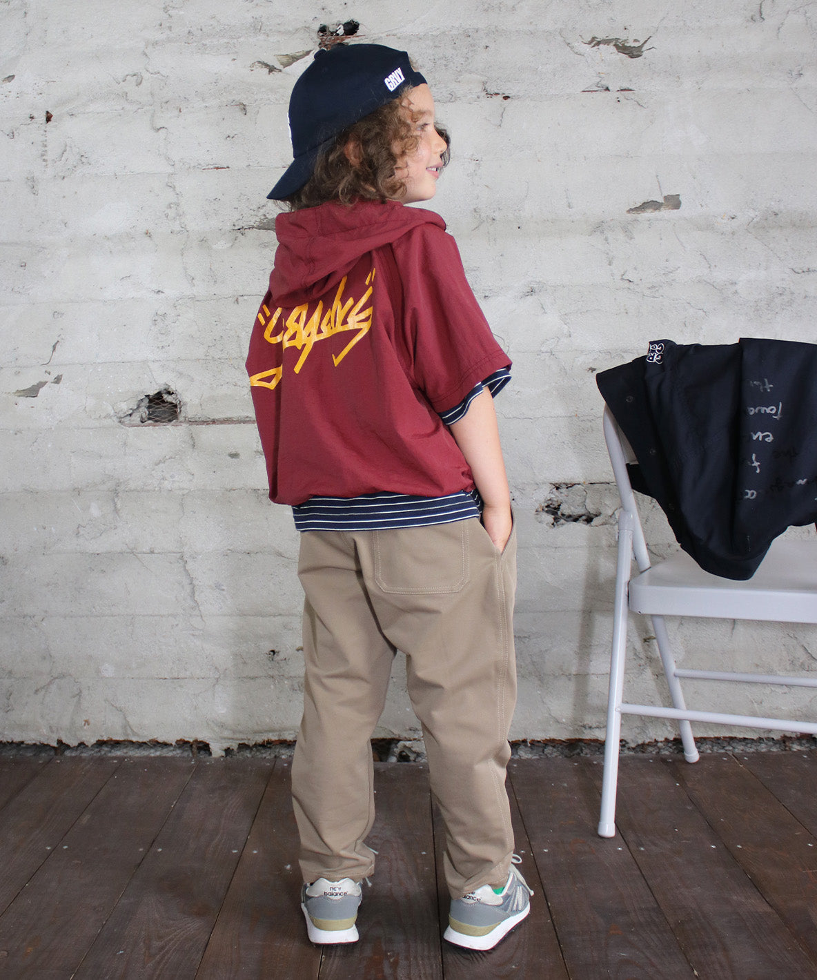 SOLOTEX Dried Chino Stretch City Pants