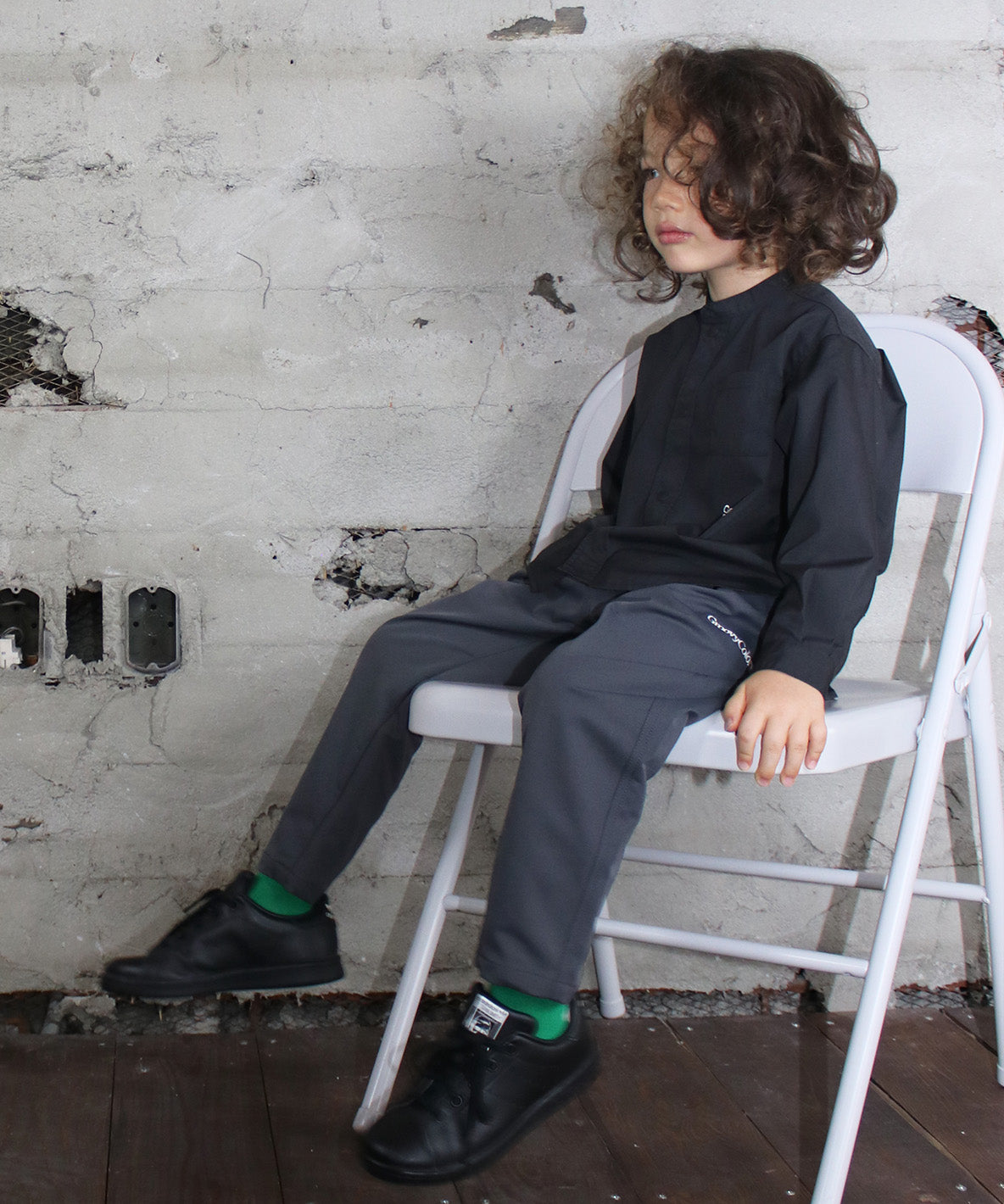 SOLOTEX Dried Chino Stretch City Pants