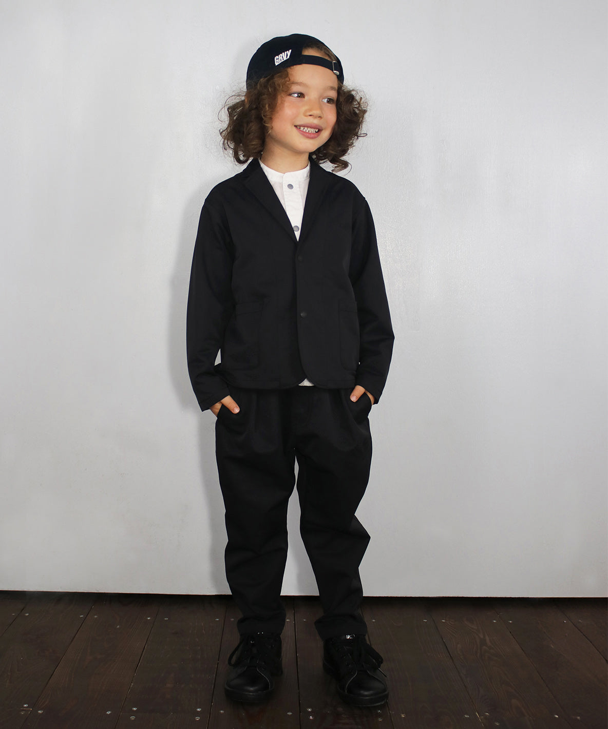 Band Collar GC Shirt