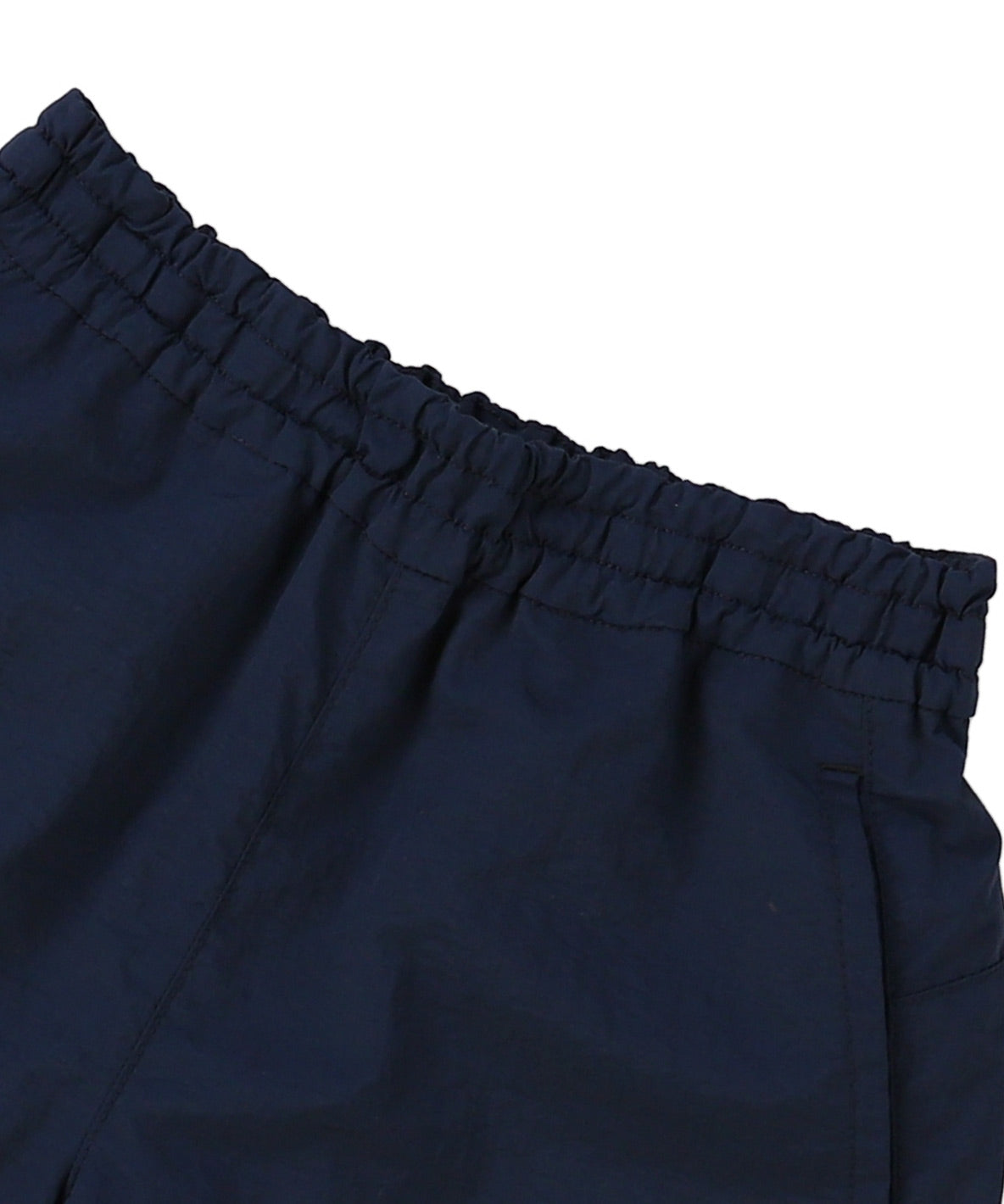 Nylon Taffeta Shorts