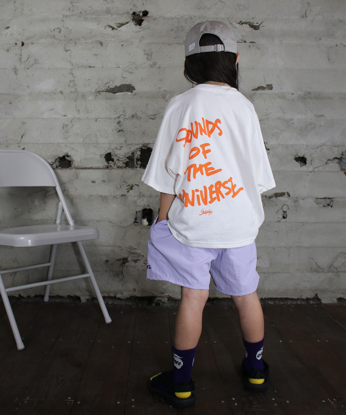 Nylon Taffeta Shorts