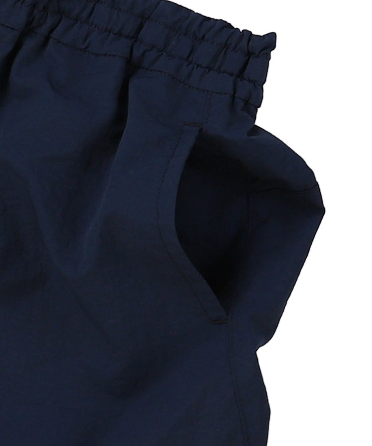 Nylon Taffeta Shorts