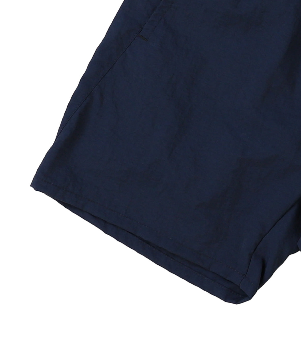 Nylon Taffeta Shorts