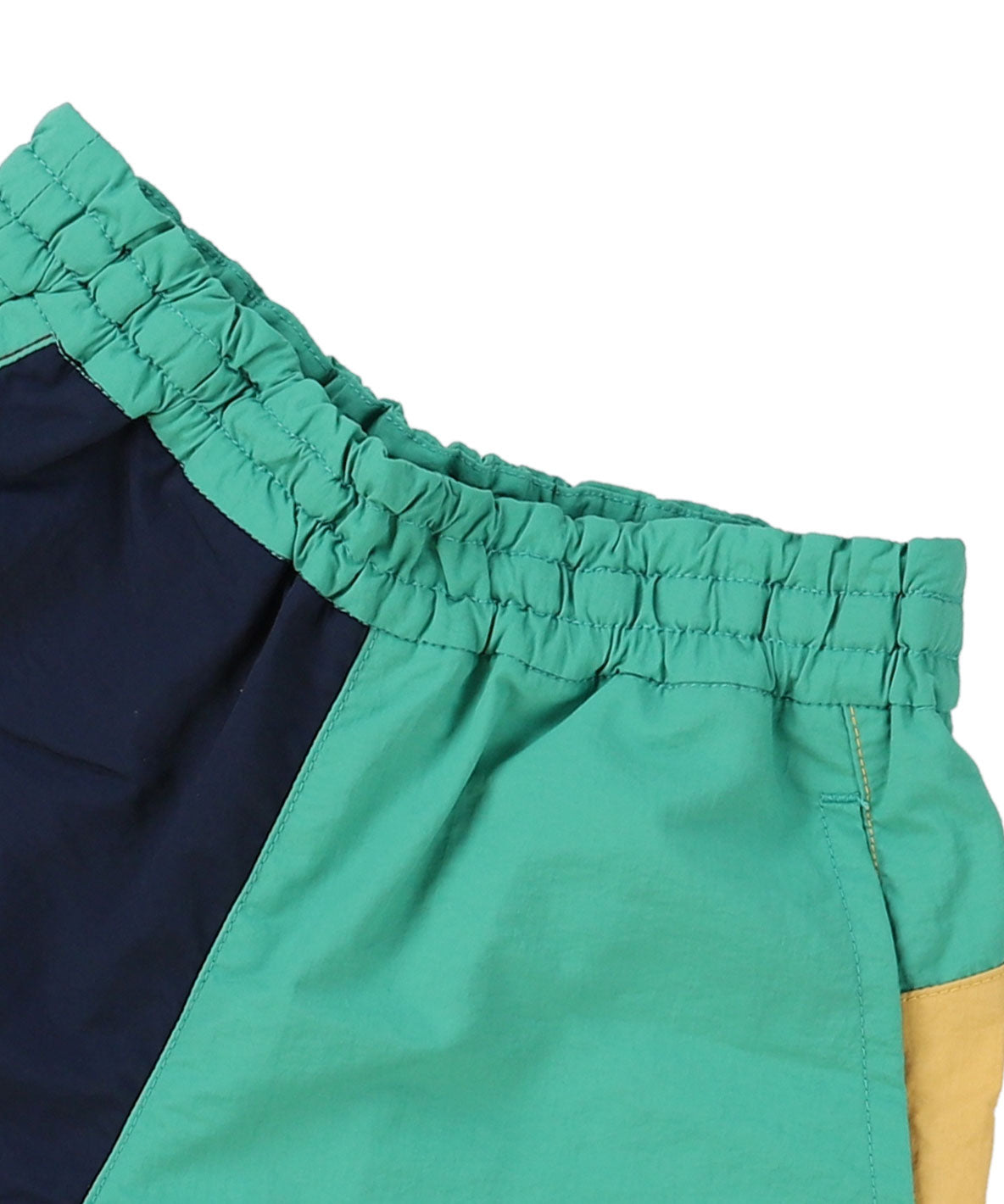 Nylon Taffeta Shorts 【Exclusive】