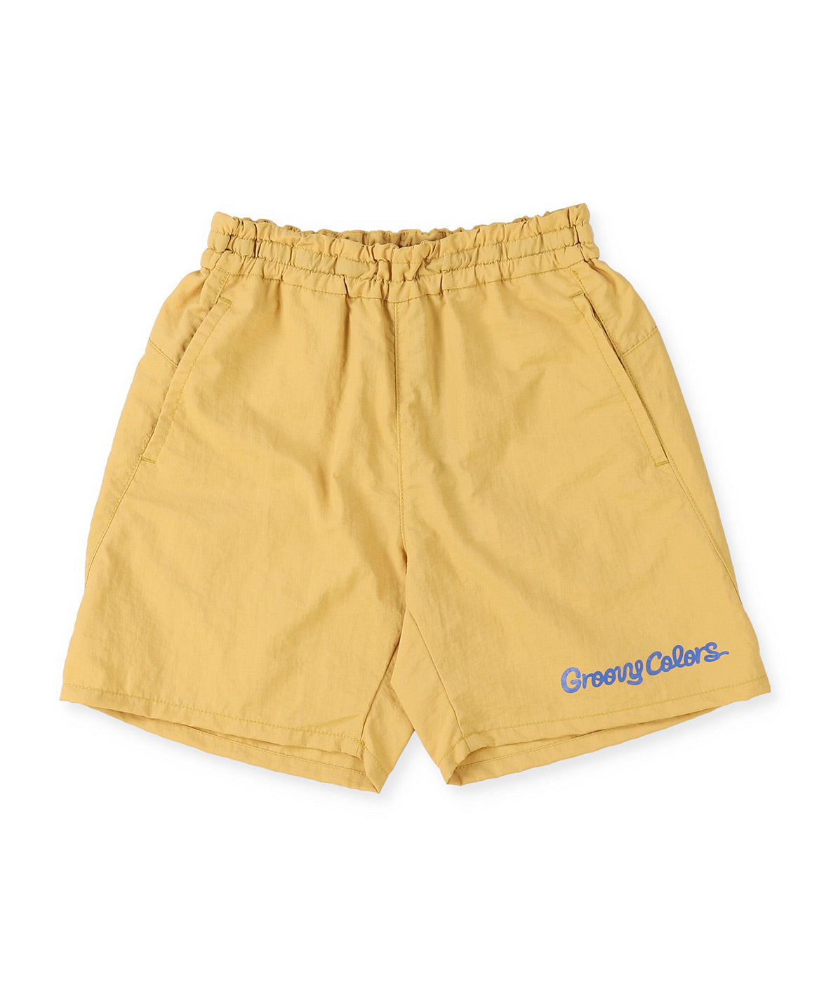 Nylon Taffeta Shorts