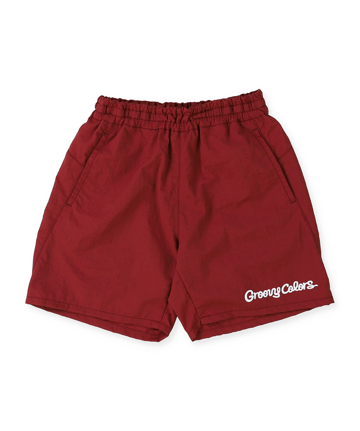 Nylon Taffeta Shorts