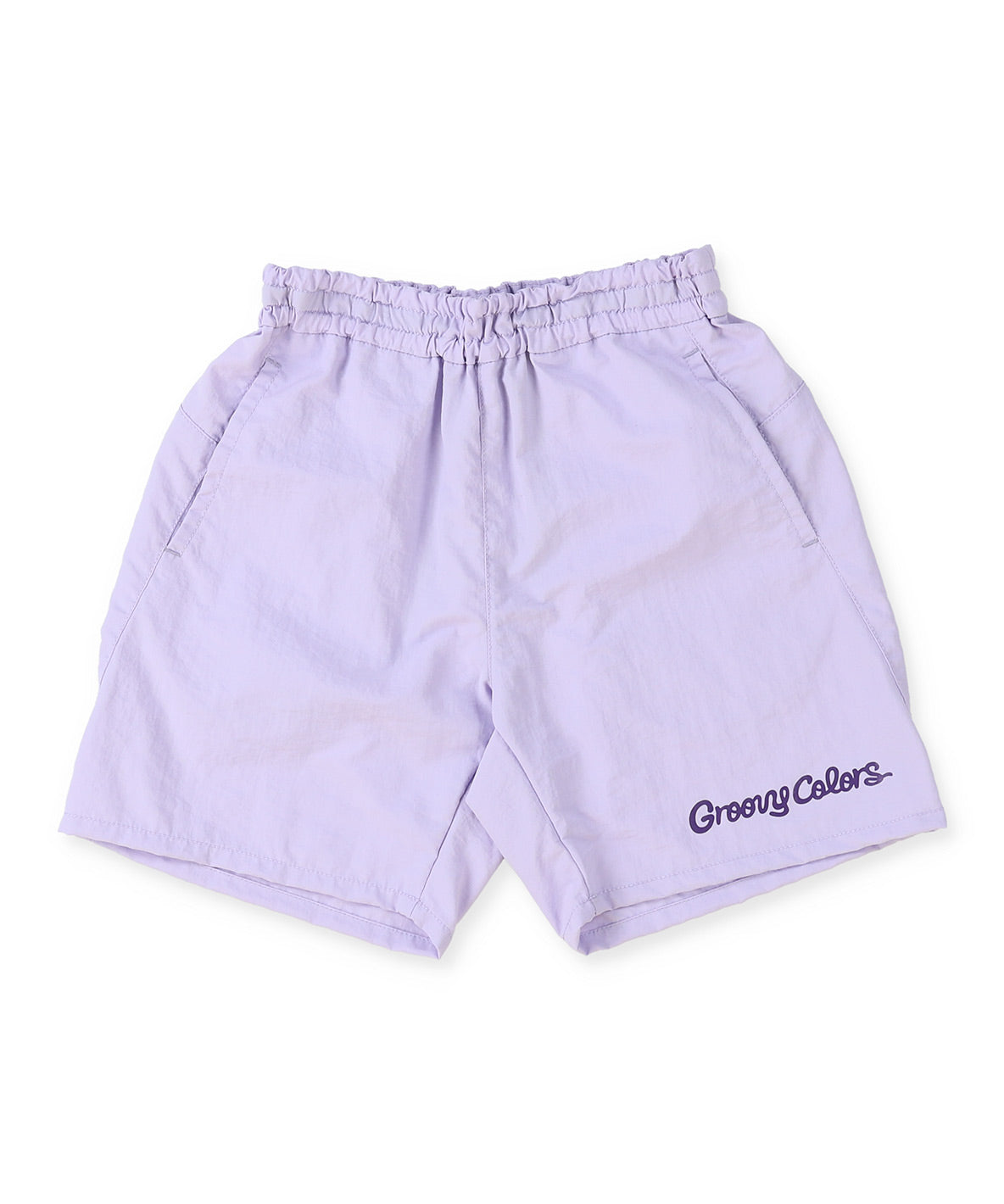 Nylon Taffeta Shorts