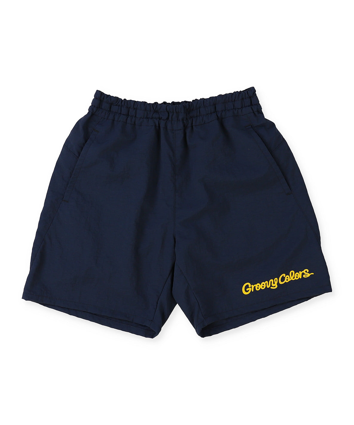 Nylon Taffeta Shorts