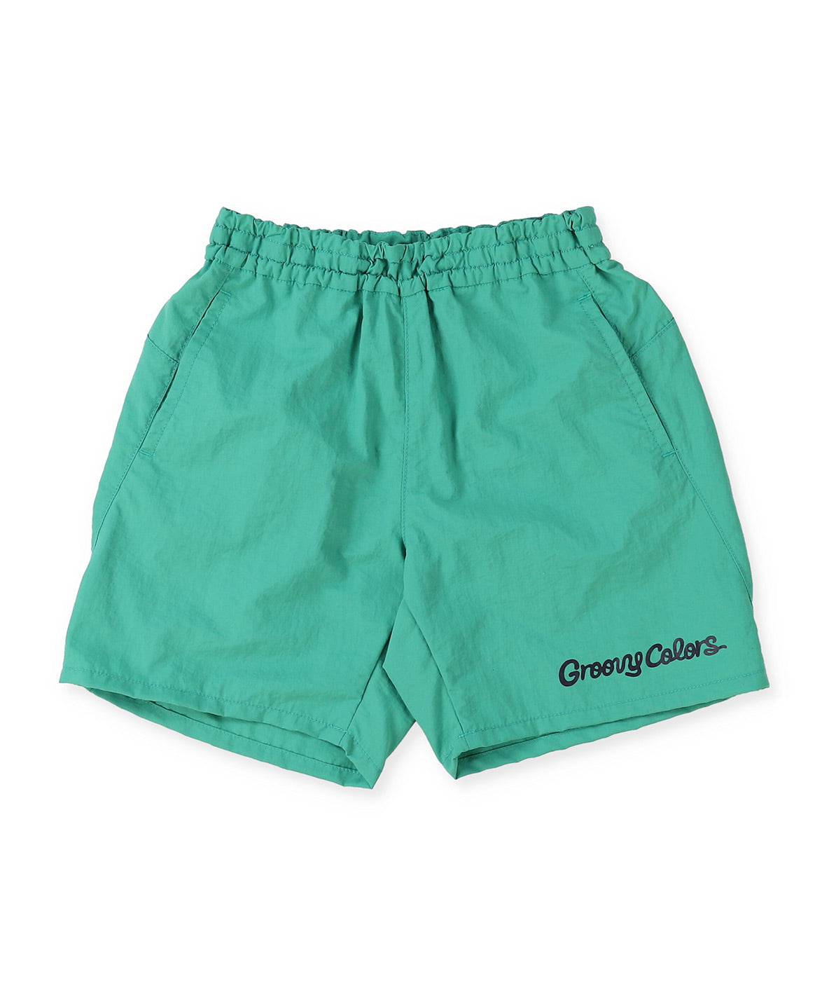 Nylon Taffeta Shorts