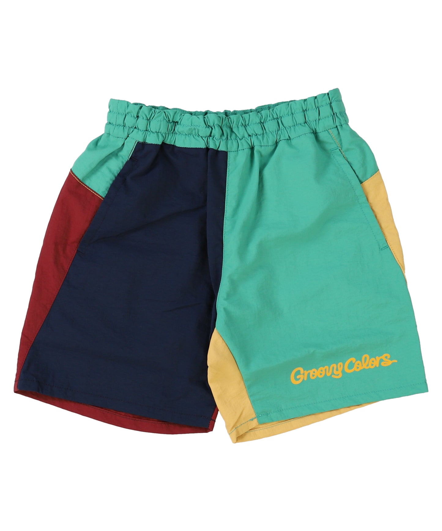 Nylon Taffeta Shorts 【Exclusive】