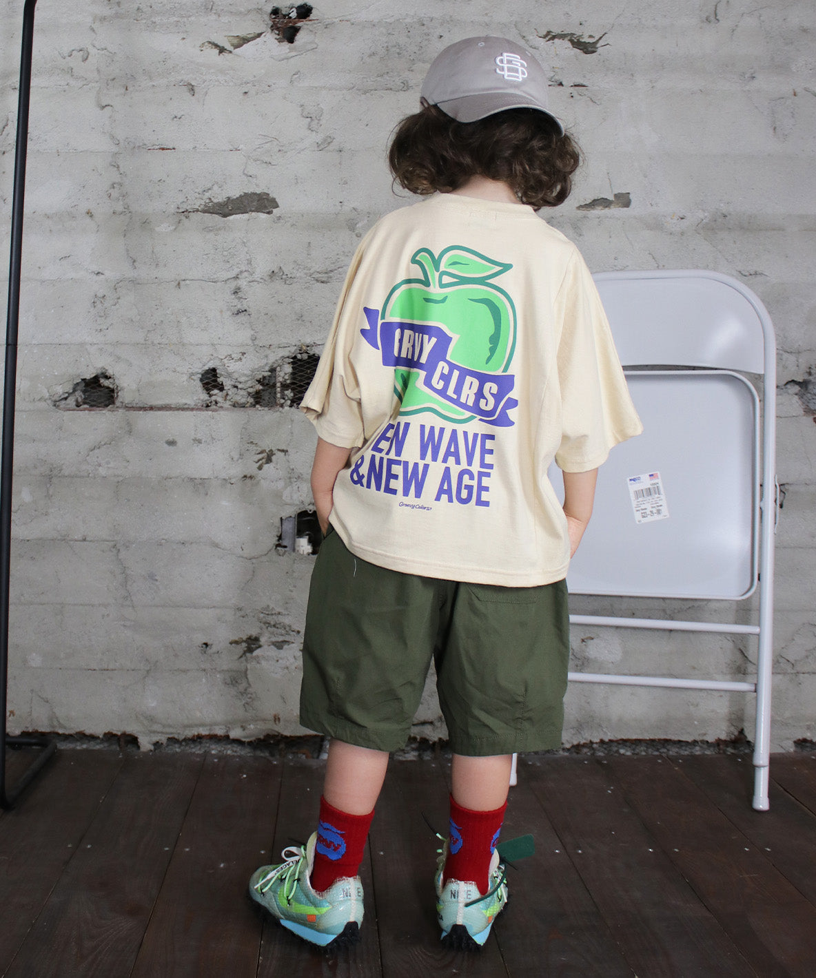 Compact Weathercloth Balloon Shorts