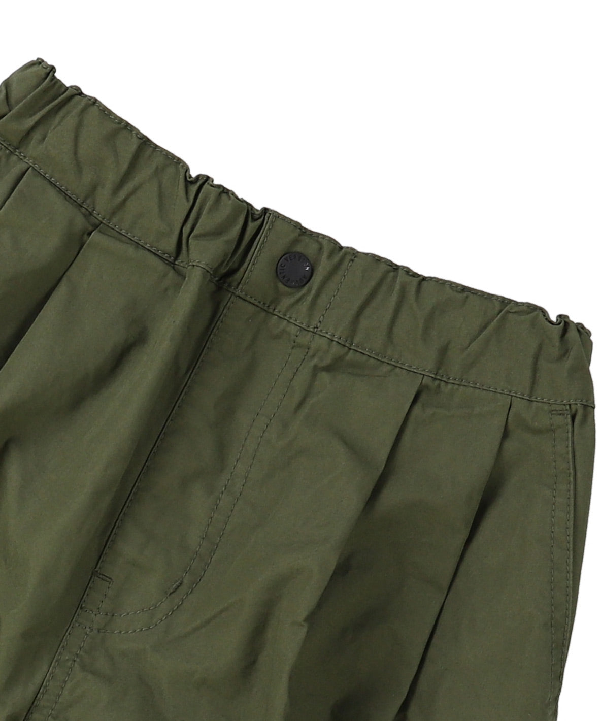 Compact Weathercloth Balloon Shorts