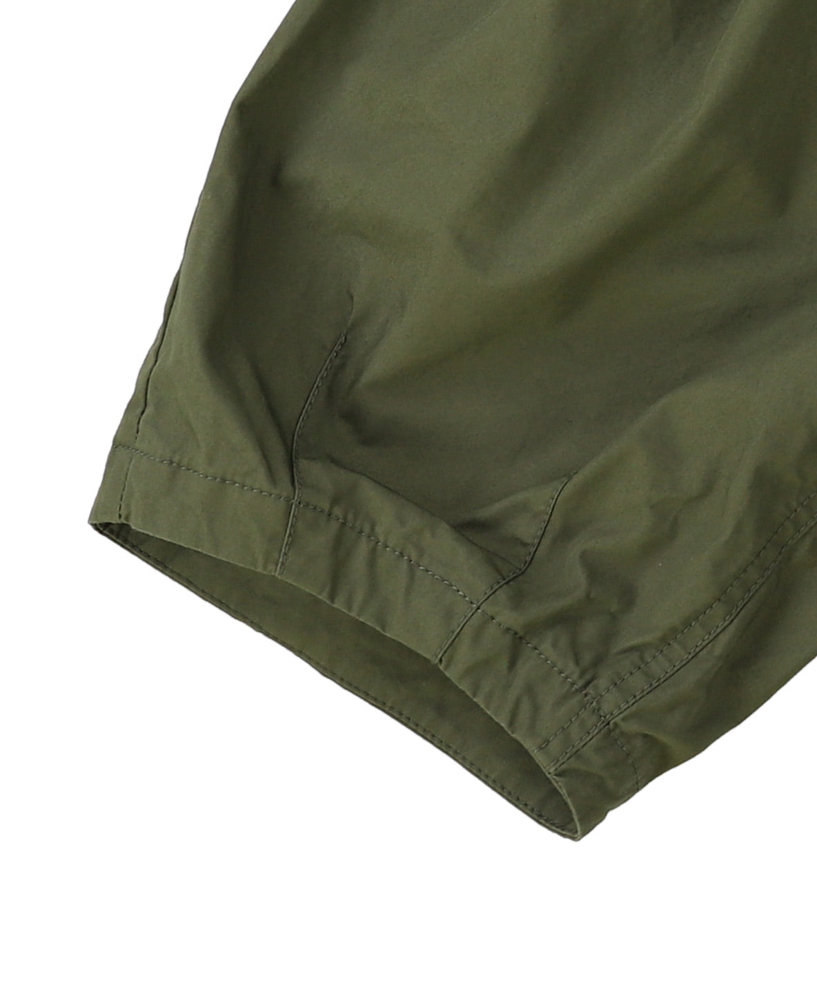 Compact Weathercloth Balloon Shorts