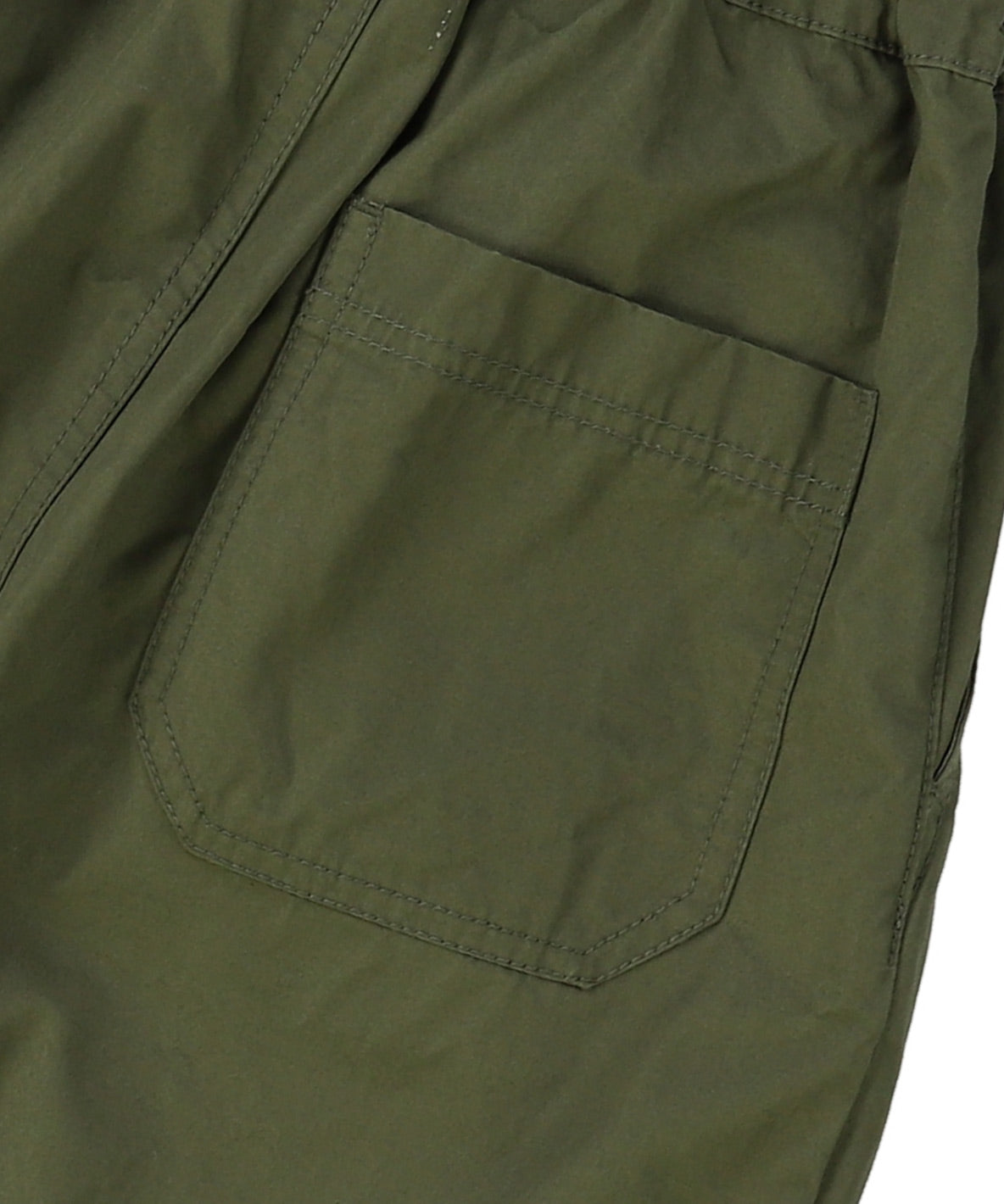Compact Weathercloth Balloon Shorts