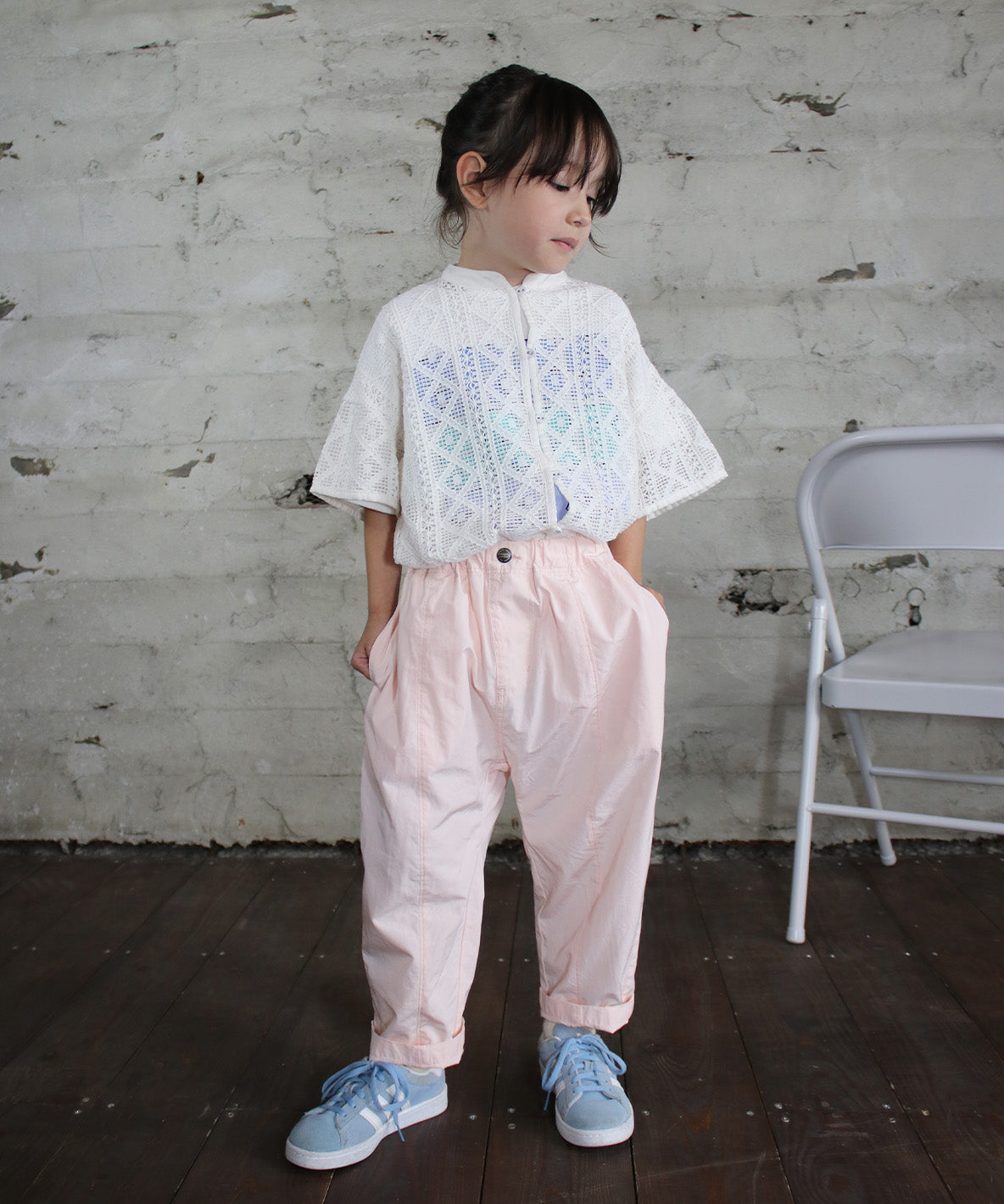 CNT Volume Pants