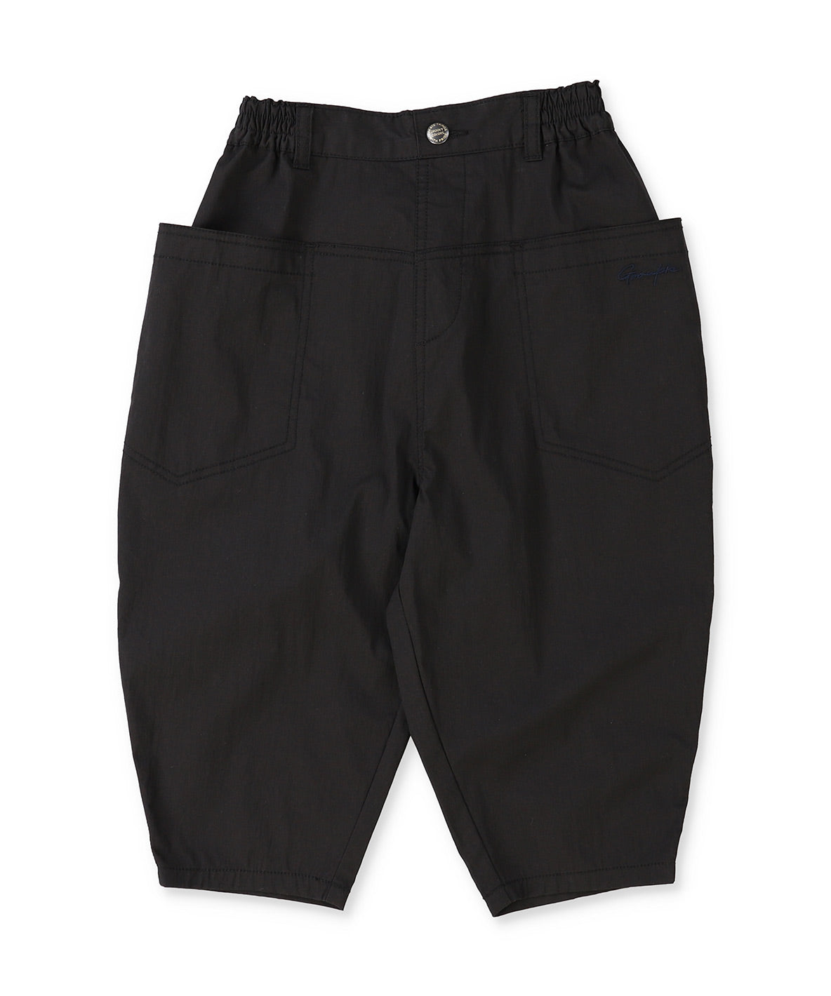 Stretch Cotton Nylon Pants