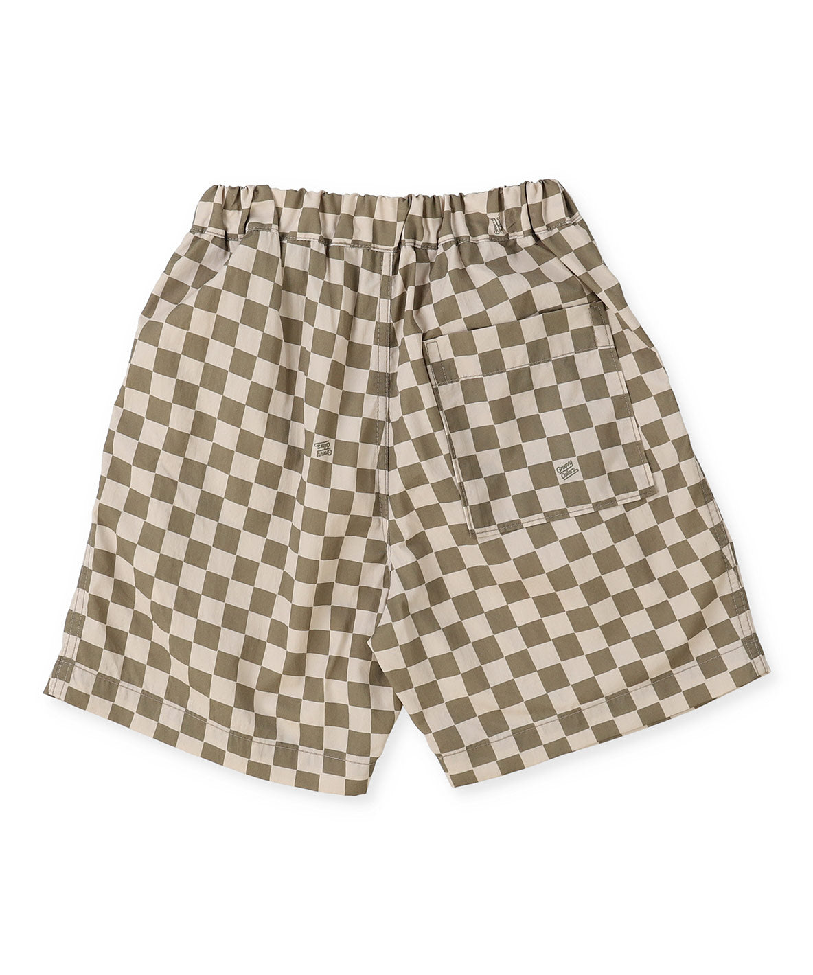 Checkered Flag Shorts