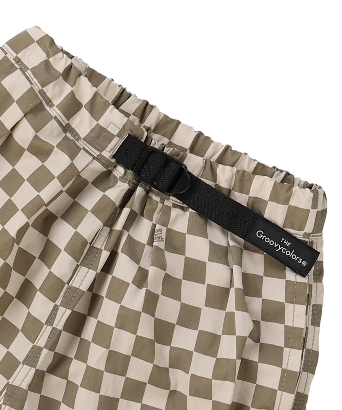 Checkered Flag Shorts