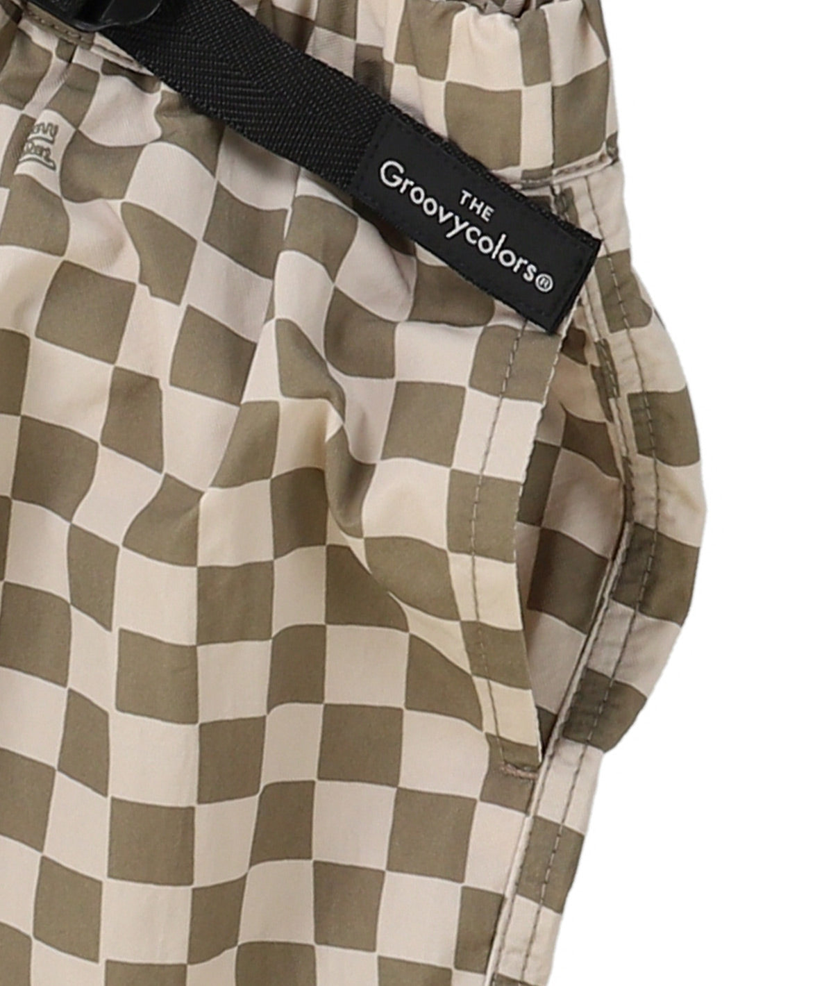 Checkered Flag Shorts