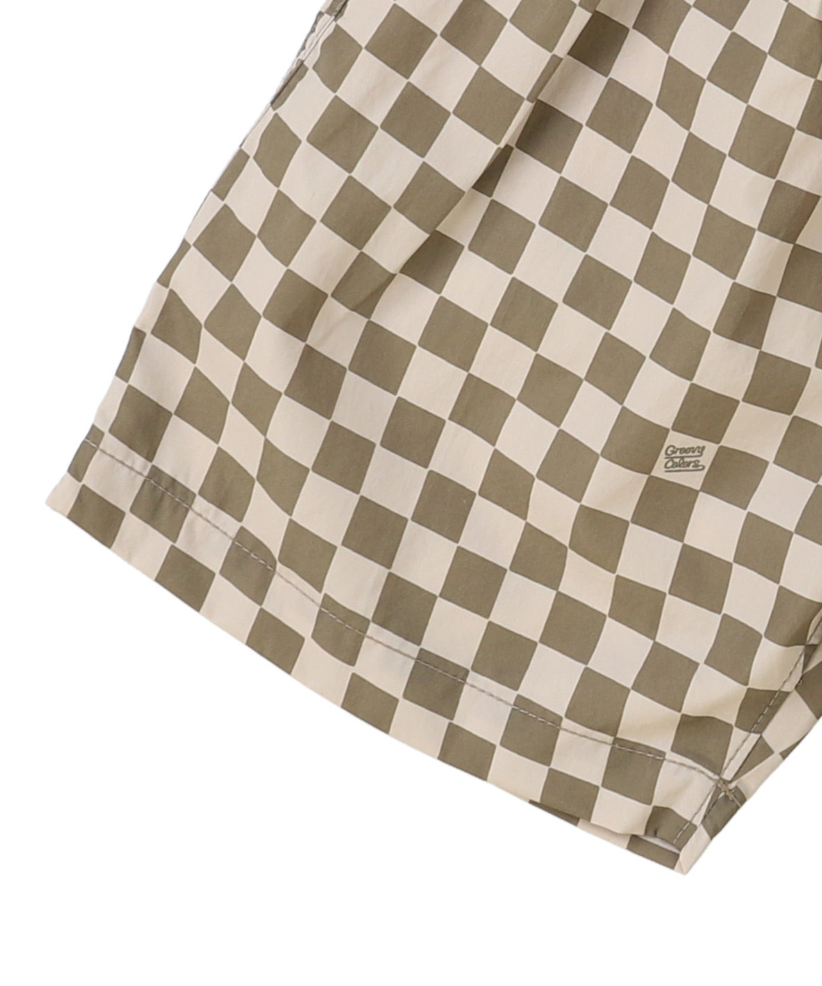 Checkered Flag Shorts