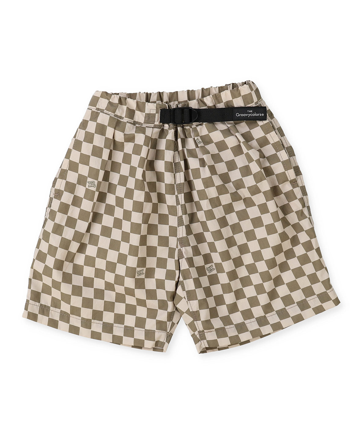Checkered Flag Shorts