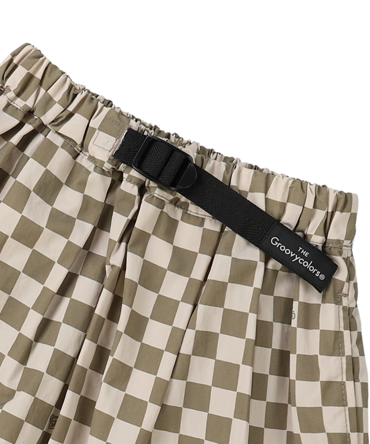 Checkered Flag Skirt