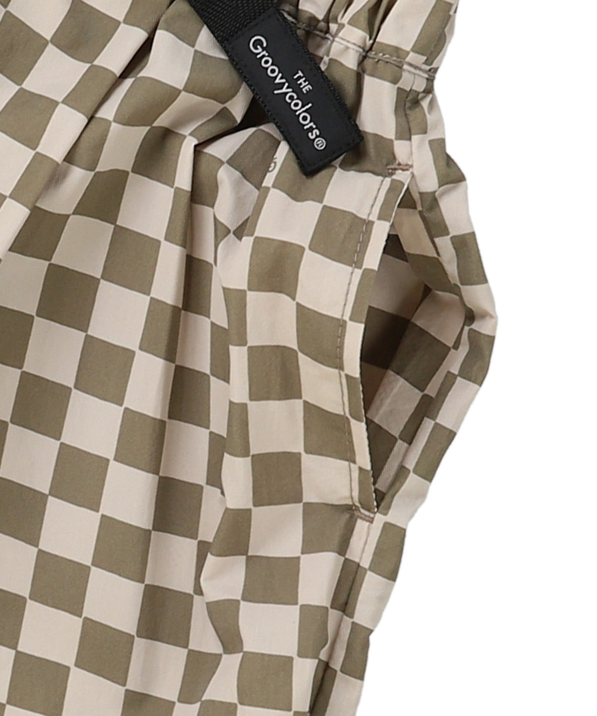 Checkered Flag Skirt