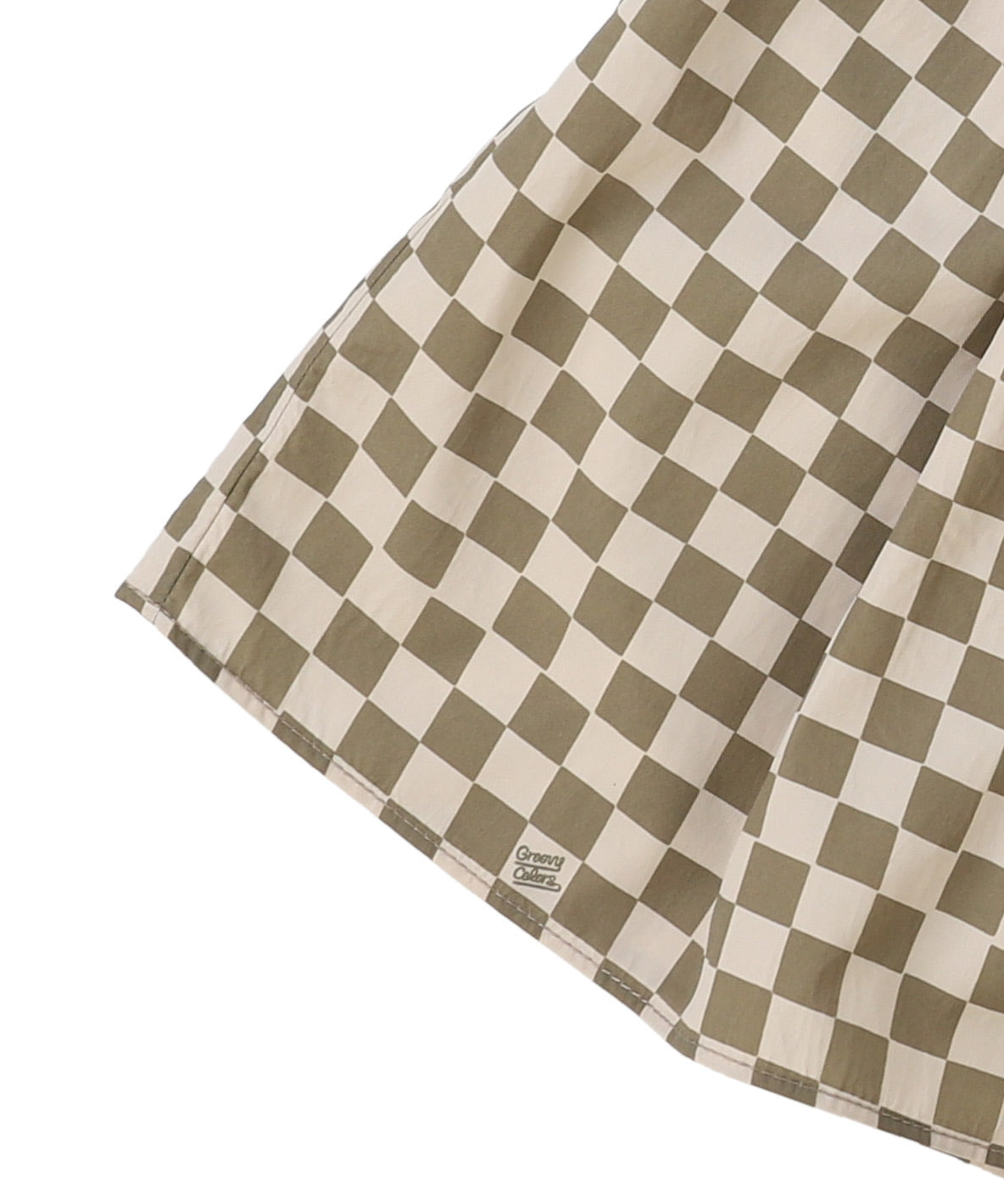 Checkered Flag Skirt